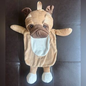 Primark Hot Water Heating Pad - Cute Dog Design (NWOT)